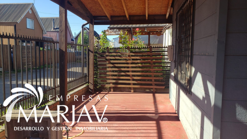 Oportunidad de Inversión – Casa en Segunda Faja, Villarrica