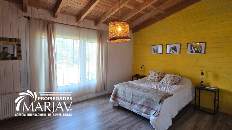 Casa Habitación de 130 Mts2En Terreno de 5.000Mts Villarrica