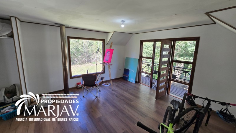 Ventacasa de 160M² Construida en Estructura de Madera Nativa