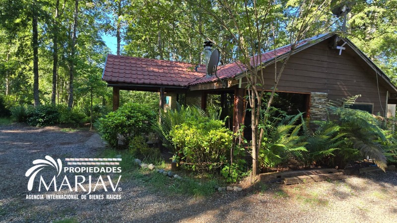 Arriendo Casa Estilo Cabaña, A Solo 4 Km de Villarrica