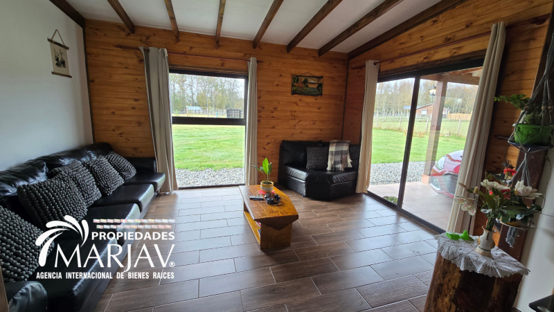 Venta de Casa en Loteo Residencial los Laureles de Cheillaco