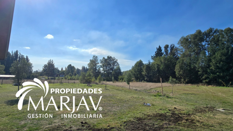 Arrienda Tu Espacio Ideal Cerca de Villarrica! (Se Aceptan M