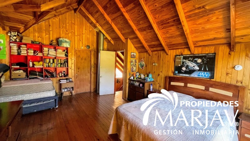 Parcela de 5.000 M2, Con Casa Ruta Villarrica Lican Ray