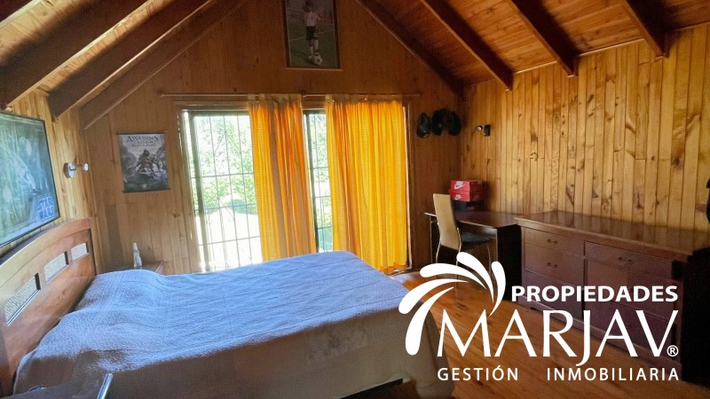 Parcela de 5.000 M2, Con Casa Ruta Villarrica Lican Ray