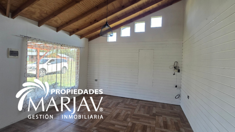 Arrienda Tu Espacio Ideal Cerca de Villarrica! (Se Aceptan M