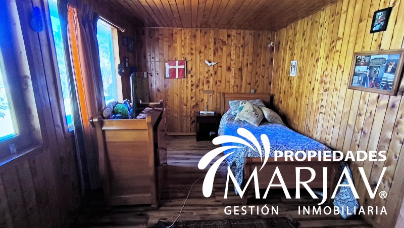 Venta de Casa + 3 Cabañas Ruta Villarrica-Loncoche