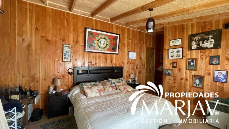 Parcela de 5.000 M2, Con Casa Ruta Villarrica Lican Ray