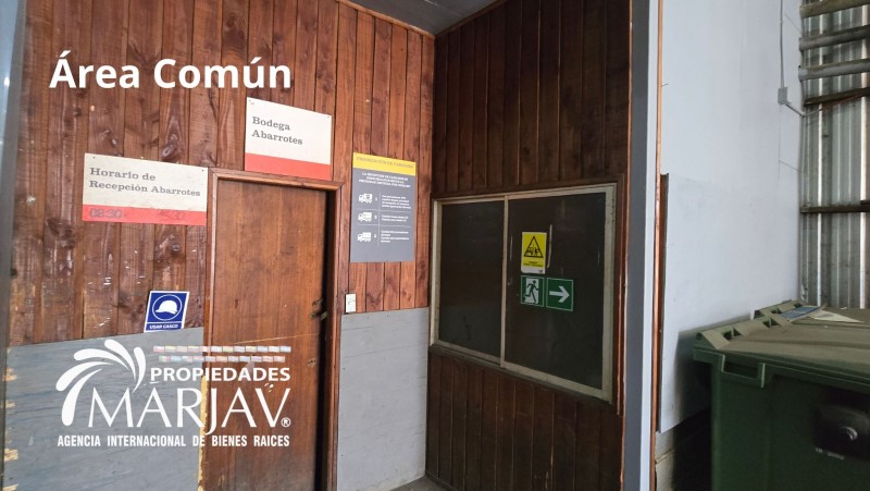 Arriendo Comercial de Galpon en Pleno Centro de Villarrica