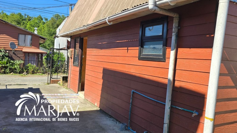 Venta Casa Urbana Remodelada en Villa Mirador – Villarrica