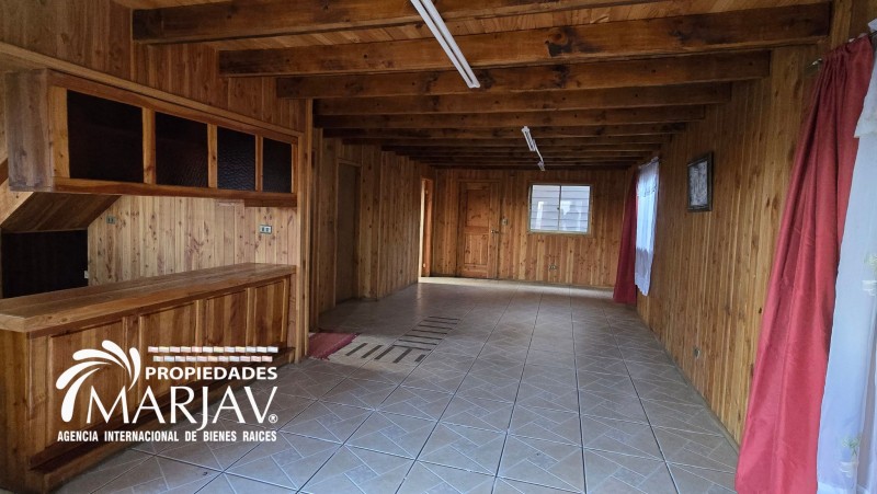 Casa y Departamento Al Pie de la Segunda Faja Villarrica