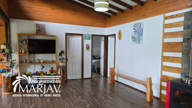 Venta de Casa en Loteo Residencial los Laureles de Cheillaco