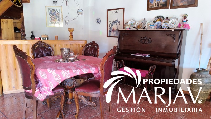 Venta de Casa + 3 Cabañas Ruta Villarrica-Loncoche