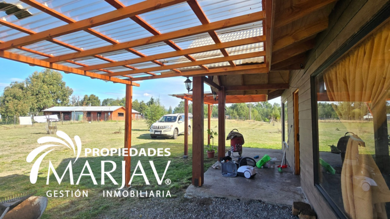 Arrienda Tu Espacio Ideal Cerca de Villarrica! (Se Aceptan M