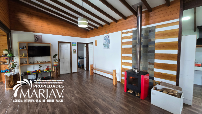 Venta de Casa en Loteo Residencial los Laureles de Cheillaco