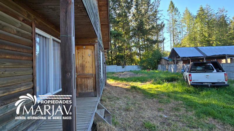 Arriendo Casa Año Corrido Sector Collico Bajo, Villarrica