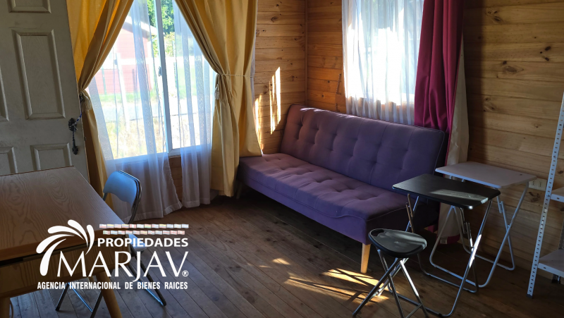 Arriendo Casa Año Corrido Sector Collico Bajo, Villarrica