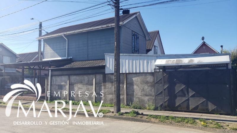 Oportunidad de Inversión – Casa en Segunda Faja, Villarrica