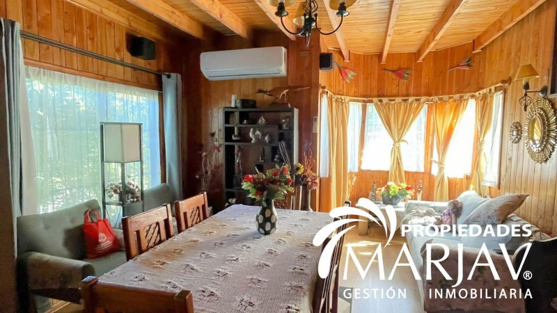 Parcela de 5.000 M2, Con Casa Ruta Villarrica Lican Ray