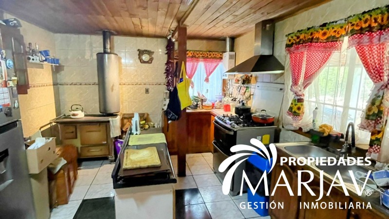 Parcela de 5.000 M2, Con Casa Ruta Villarrica Lican Ray