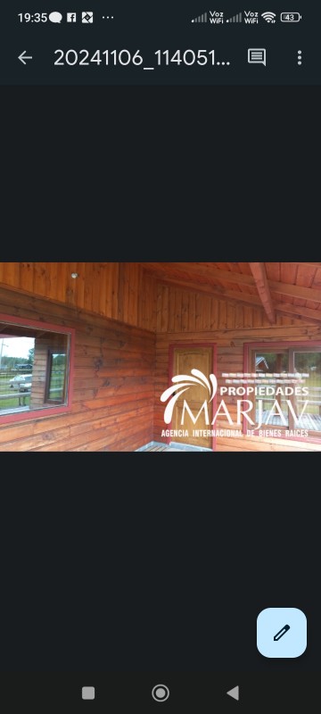 Se Vende Casa en Parcela en Villarrica..
