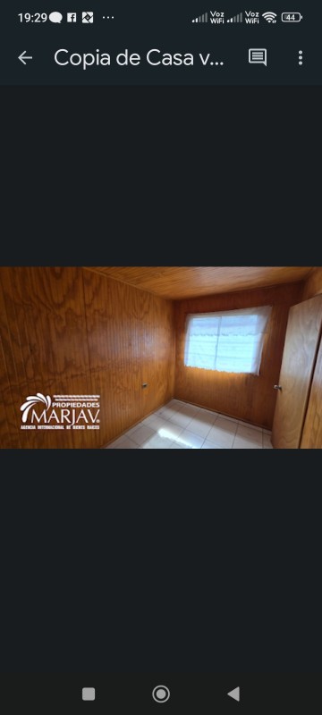 Se Vende Parcela Con Casa en Villarrica