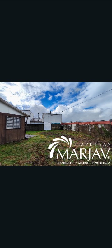 Se Arrienda Casa Con Amplio Patio en Villarrica