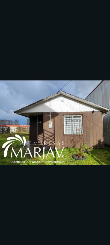 Se Arrienda Casa Con Amplio Patio en Villarrica