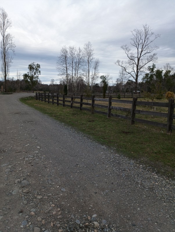 Se Vende Parcela Con Casa en Villarrica