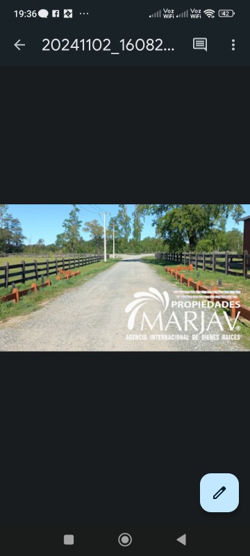 Se Vende Parcela Con Casa en Villarrica