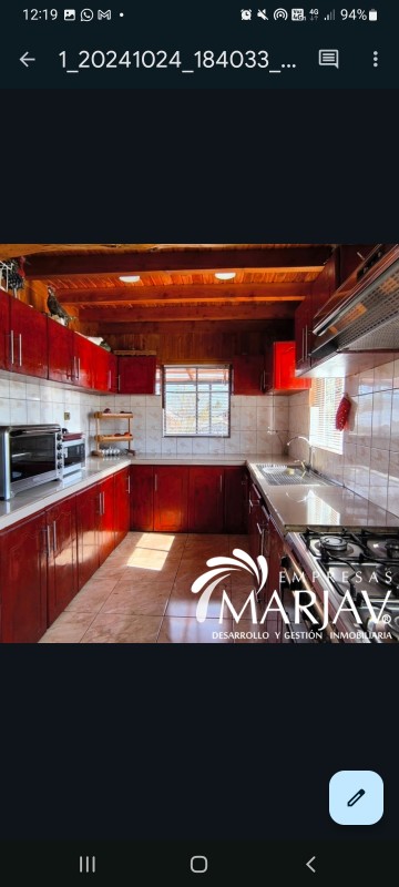 Se Vende Amplia Casa en Villarrica..