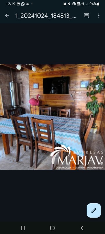 Se Vende Amplia Casa en Villarrica..