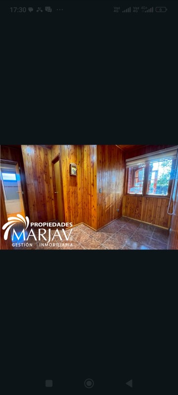 Se Arrienda Hermosa Casa Amoblada en Villarrica..