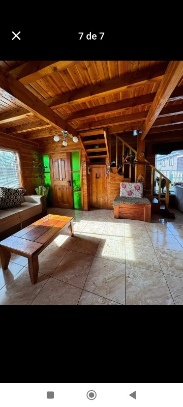 Se Vende Amplia Casa en Villarrica..