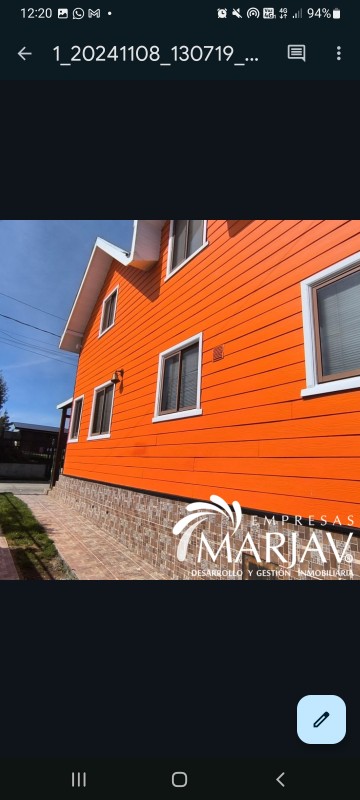 Se Vende Amplia Casa en Villarrica..