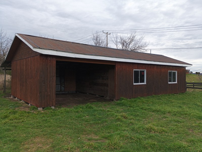 Se Vende Parcela Con Casa en Villarrica