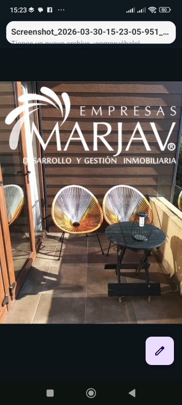 Se Arrienda Departamento en la Costanera de Villarrica..
