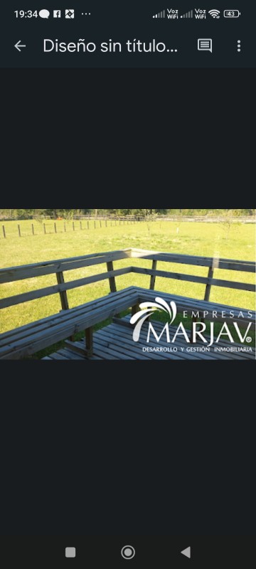 Se Vende Casa en Parcela en Villarrica..