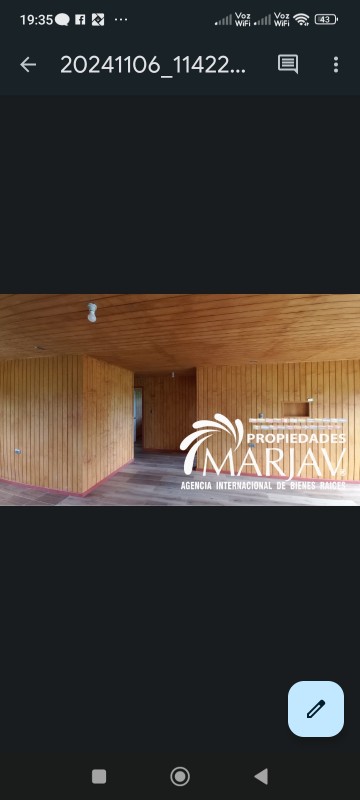 Se Vende Casa en Parcela en Villarrica..