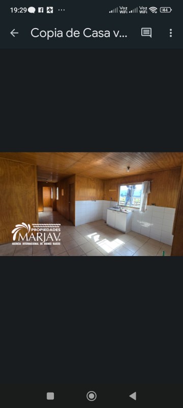 Se Vende Parcela Con Casa en Villarrica