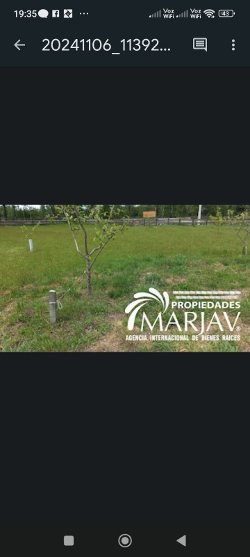 Se Vende Parcela Con Casa en Villarrica