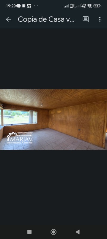 Se Vende Parcela Con Casa en Villarrica