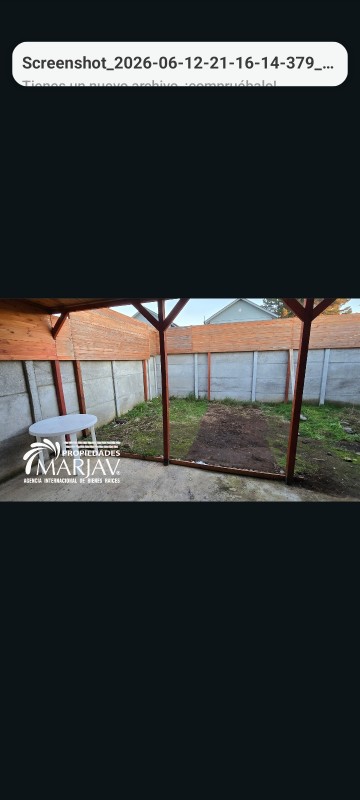 Se Arrienda Amplia Casa en Villarrica..