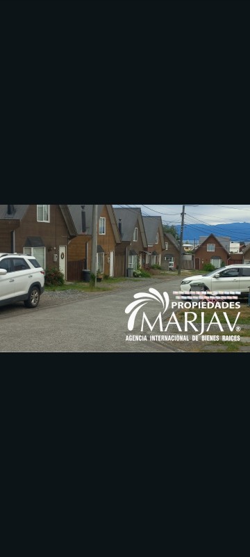Se Arrienda Casa en Condominio en Villarrica..