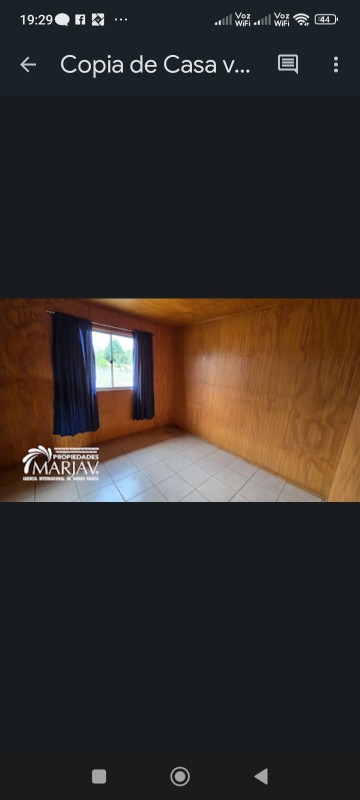 Se Vende Parcela Con Casa en Villarrica