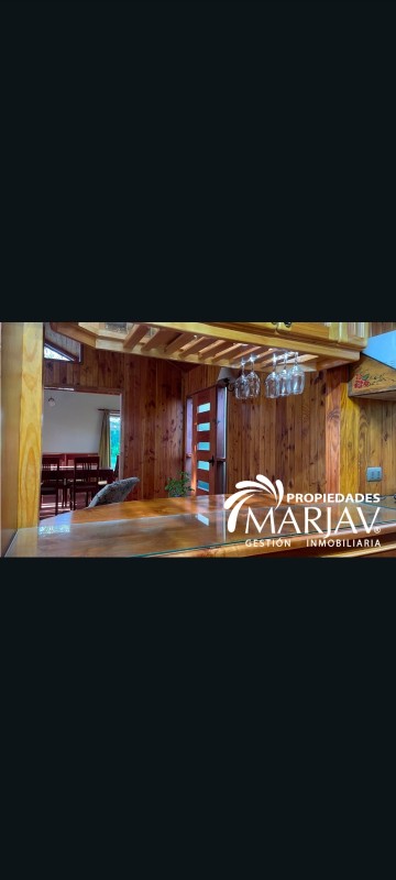 Se Arrienda Hermosa Casa Amoblada en Villarrica..