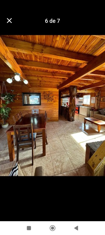 Se Vende Amplia Casa en Villarrica..