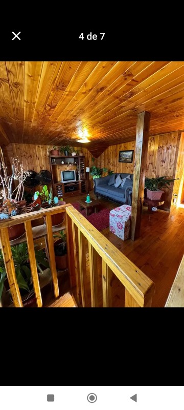 Se Vende Amplia Casa en Villarrica..