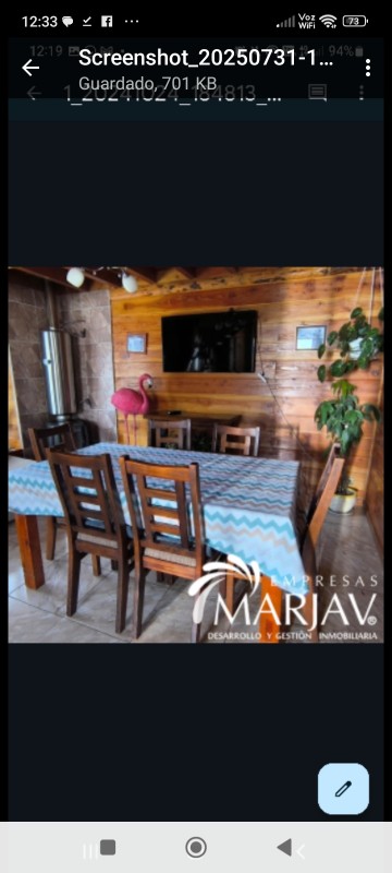 Se Vende Amplia Casa en Villarrica..