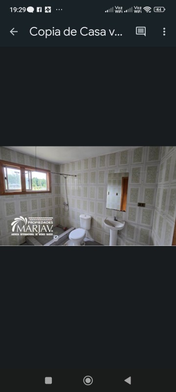 Se Vende Parcela Con Casa en Villarrica