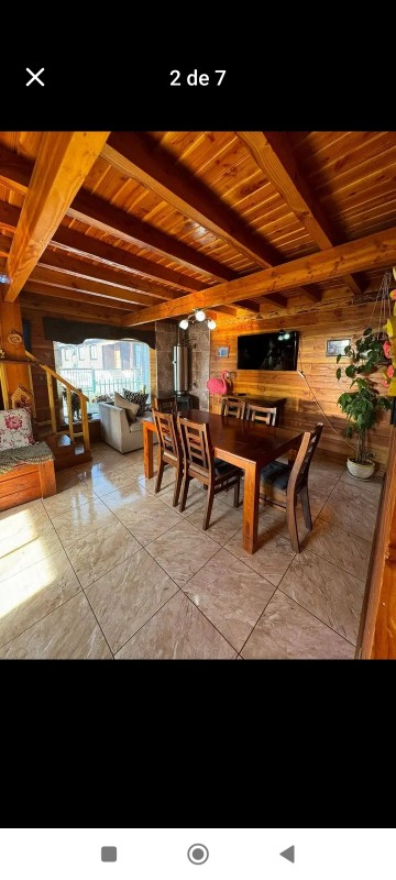 Se Vende Amplia Casa en Villarrica..